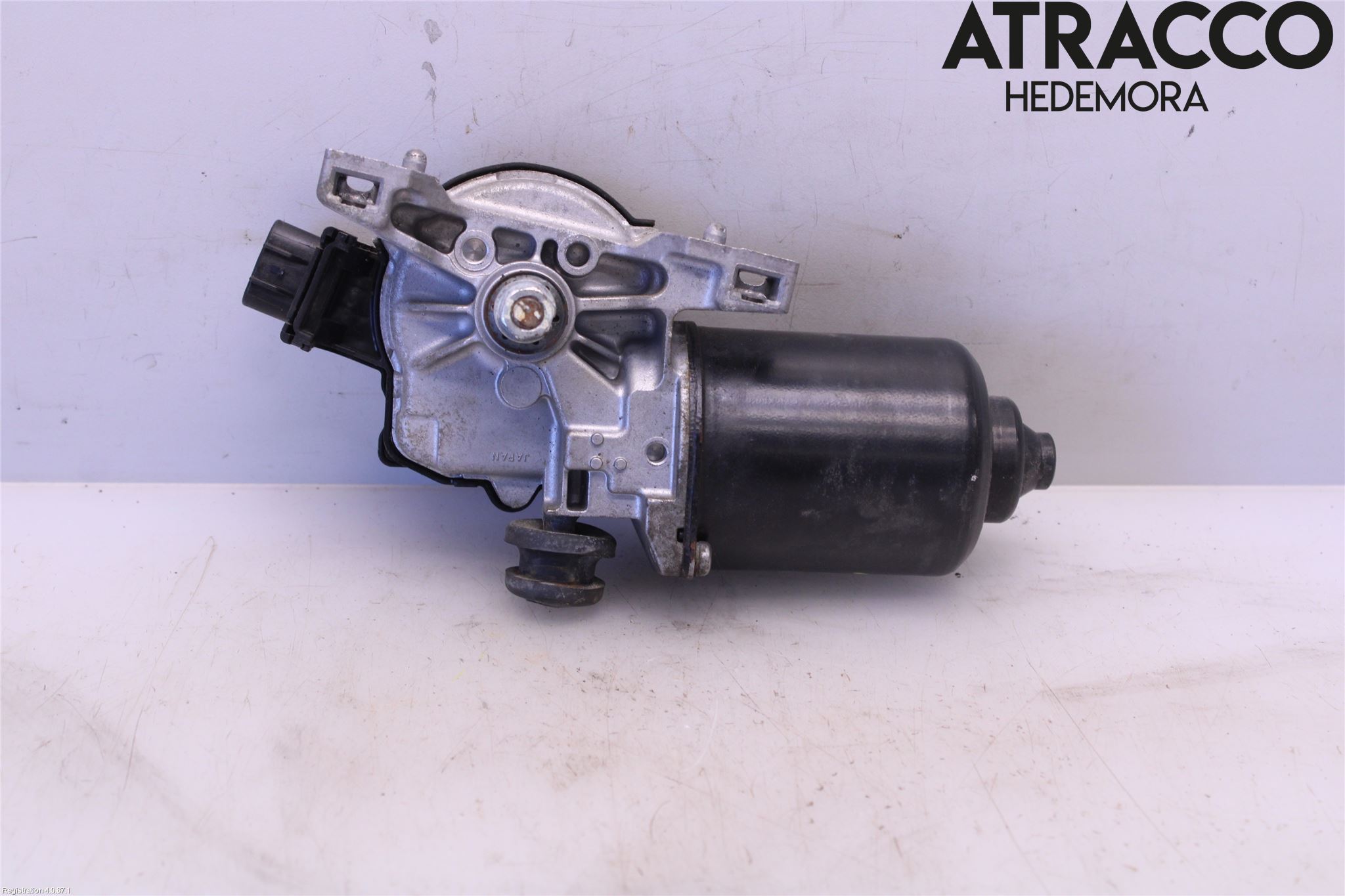 Toyota PRIUS NWH20 04-08 Viskermotor Frontrute