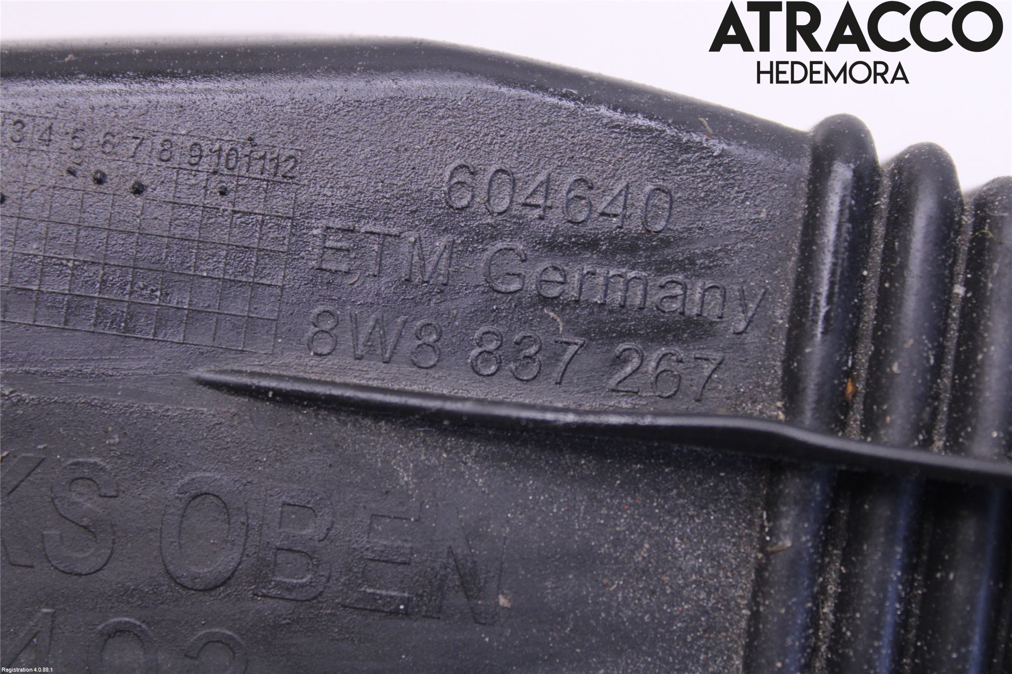 Audi A5 17- Dørstopper
