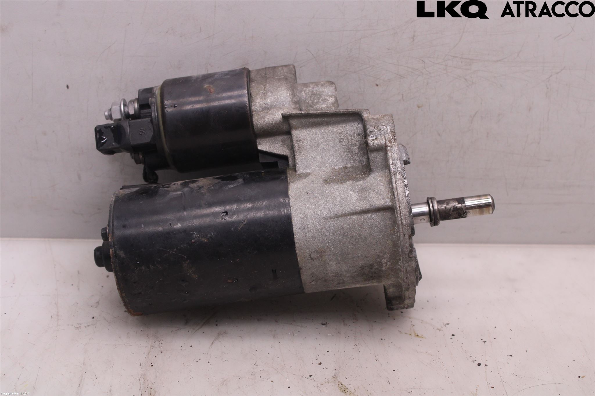 Volkswagen VW POLO 95-01 Startmotor