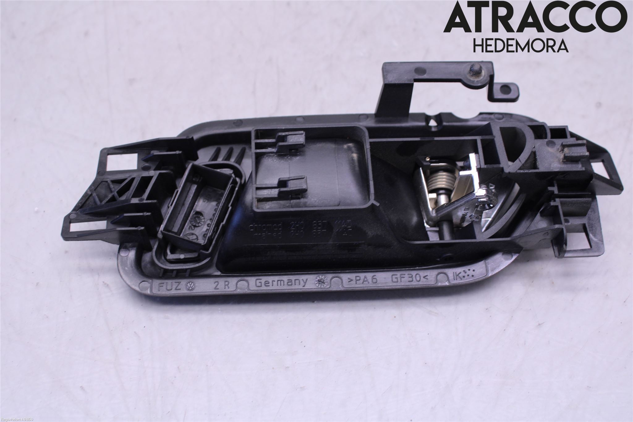 Volkswagen VW AMAROK 2H 10-22 Innr Dørhandtak H Indre