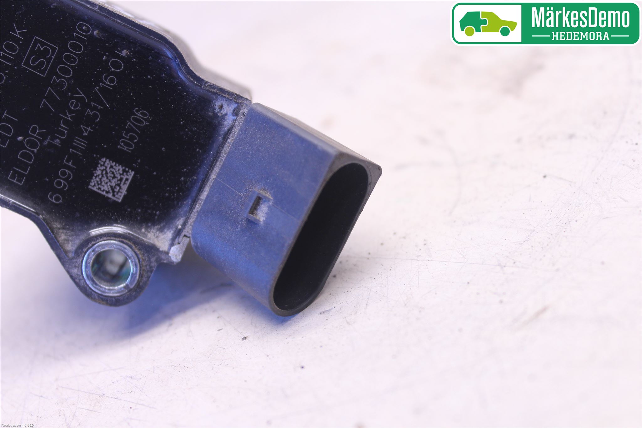 Volkswagen VW GOLF / E-GOLF VII 13-20 Coil