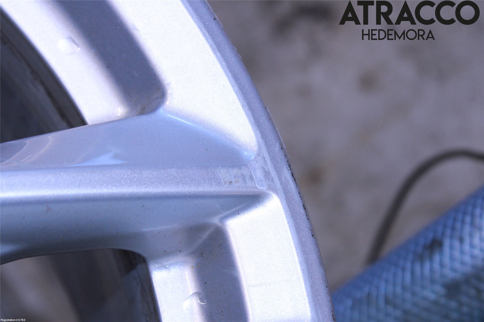 Audi A4/S4 B9 16-19 Felg Aluminium