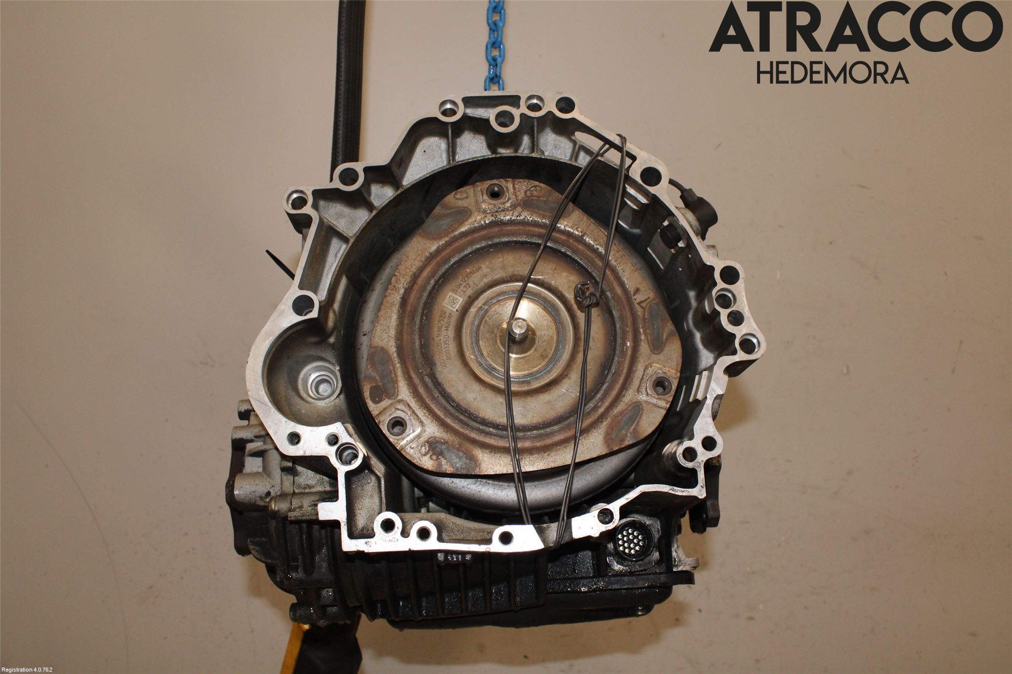 Audi A4/S4 01-05 Gearkasse Automat