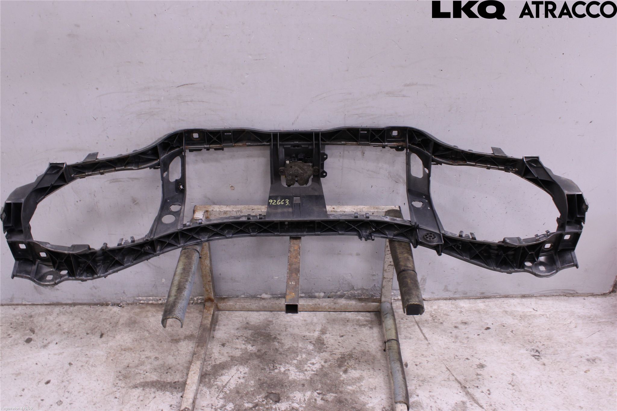Ford GALAXY 06-15 Frontplate