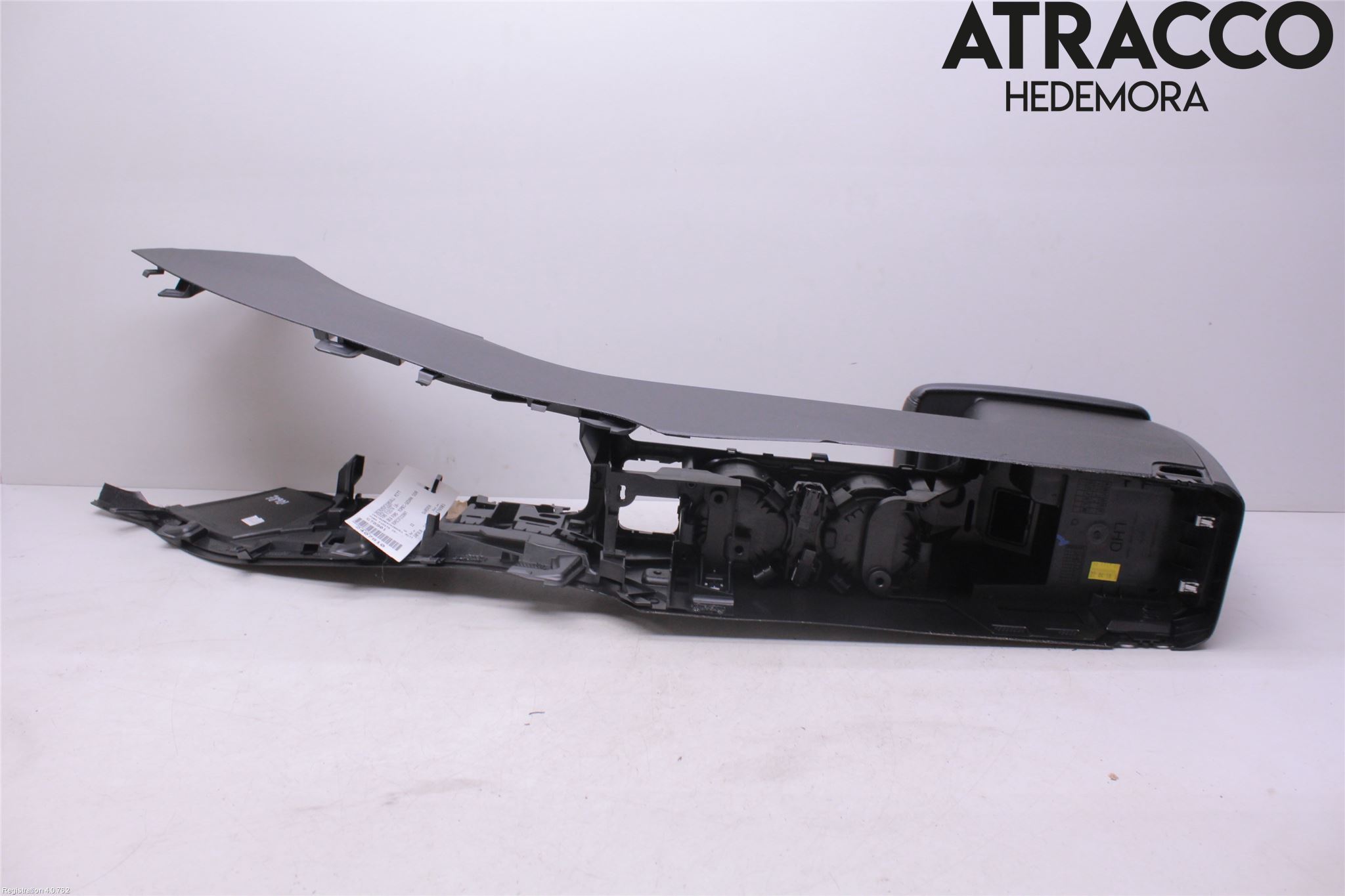Ford FIESTA (VII) 18-23 Instrumentkonsoll Midt