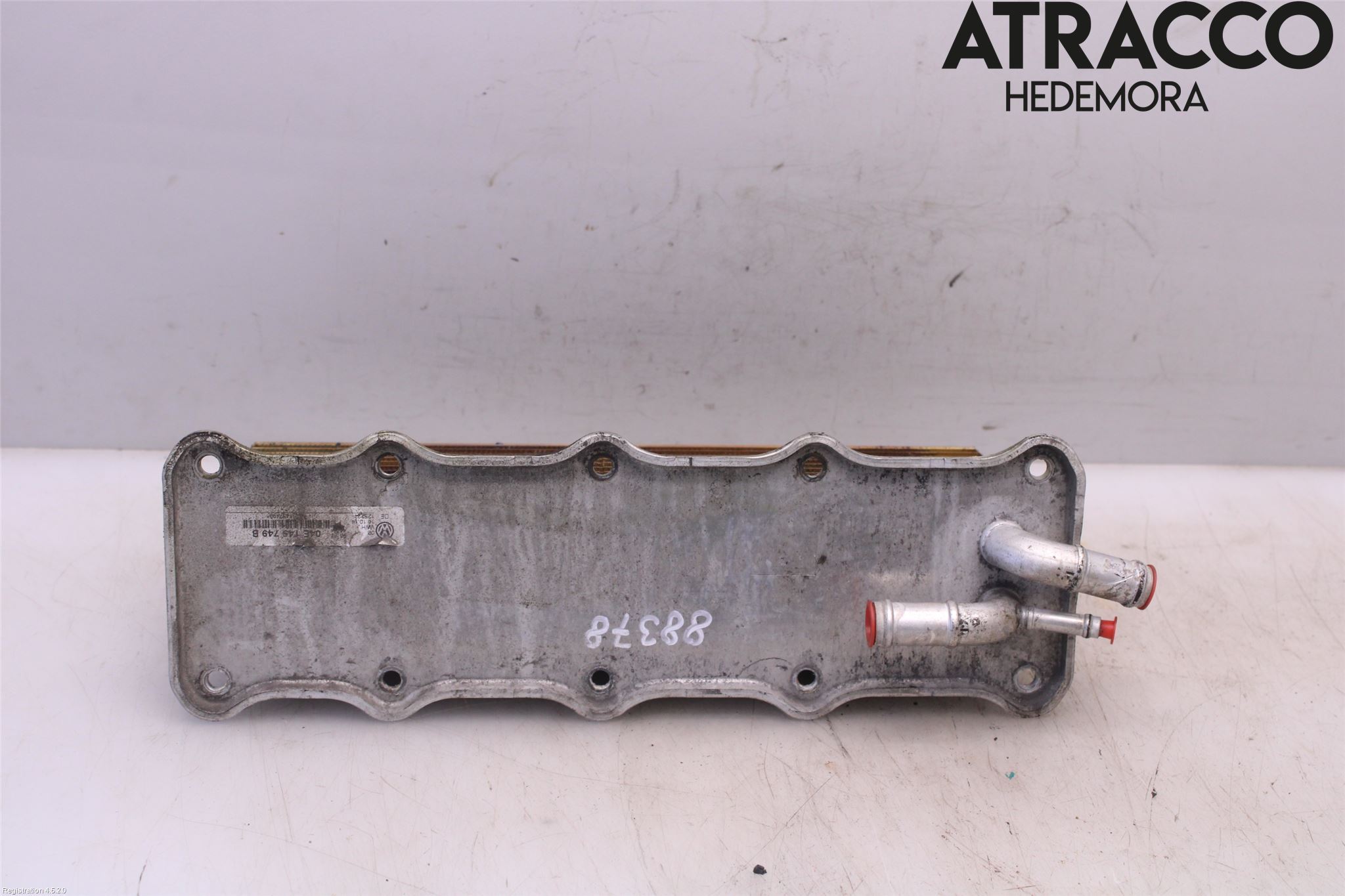Skoda OCTAVIA (5E) 13-20 Intercooler Radiator