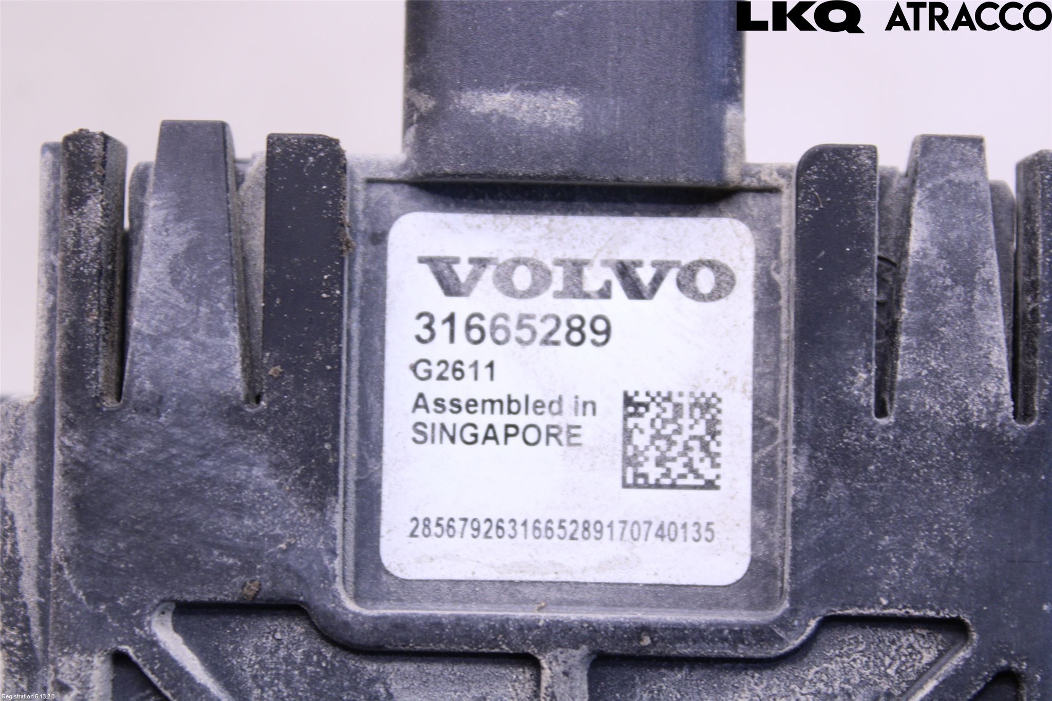 Volvo XC60 14-17 Sensor Kollisjonsbeskyttelse