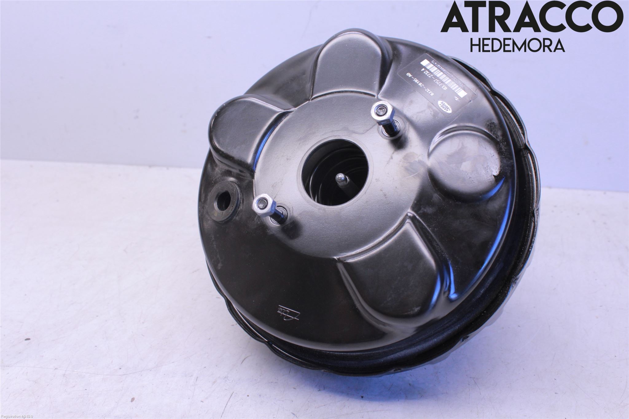 Landrover LAND ROVER RANGE ROVER EVOQUE (L538) 11-18 Bremseservo