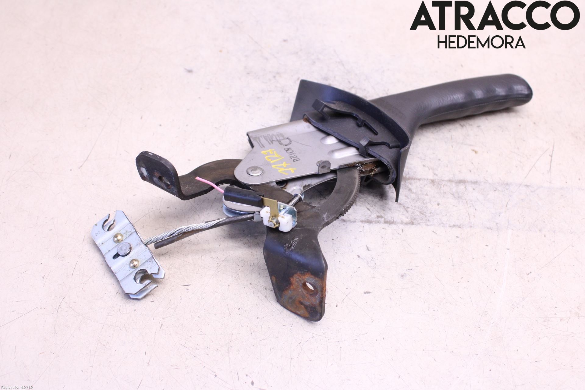 Subaru IMPREZA II  03-05 Parkbremsarm-Handtak