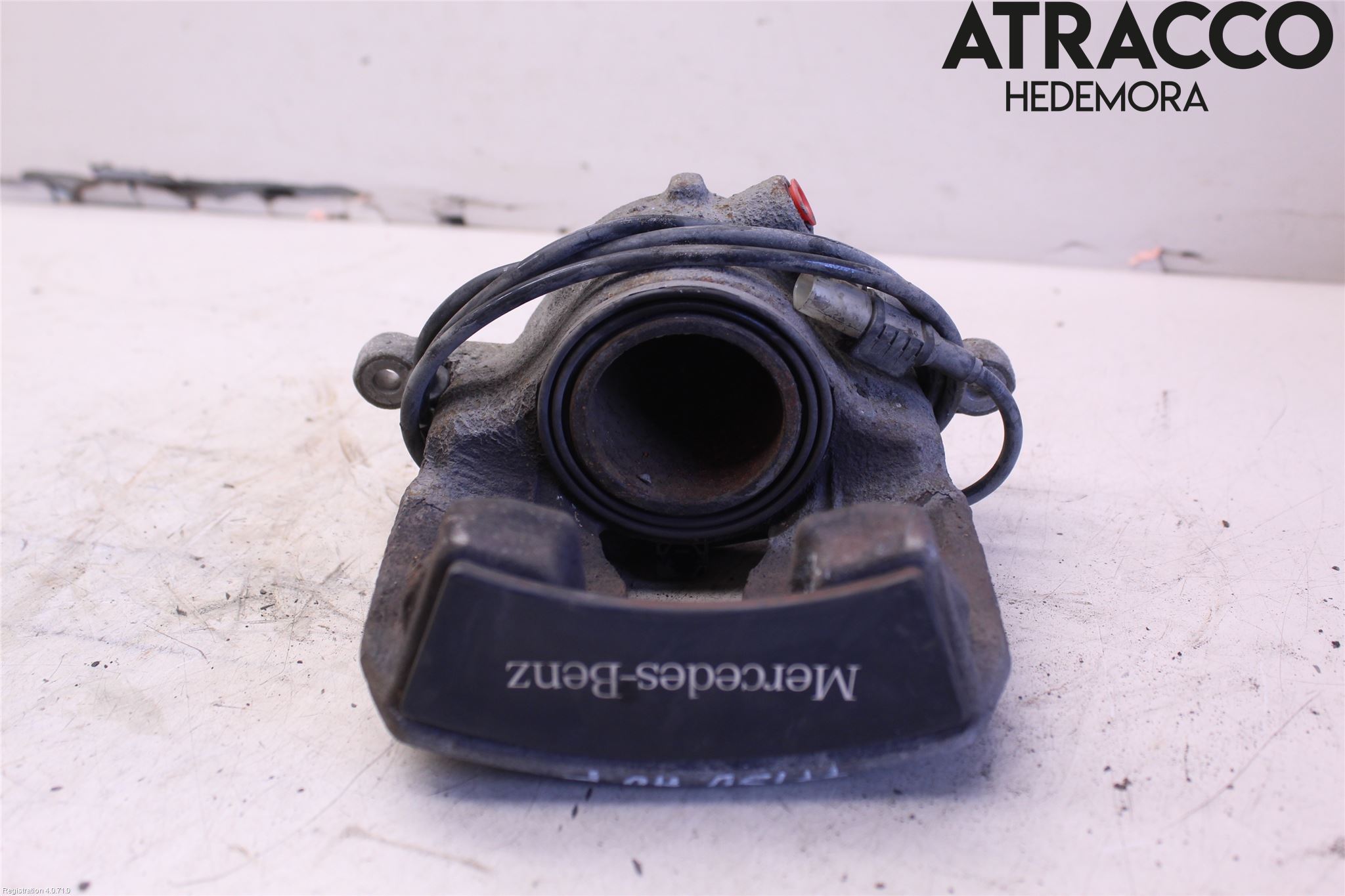 Mercedes-Benz MB B-KLASS (W246/W242) 12-19 Bremsecaliper Foran Høyre