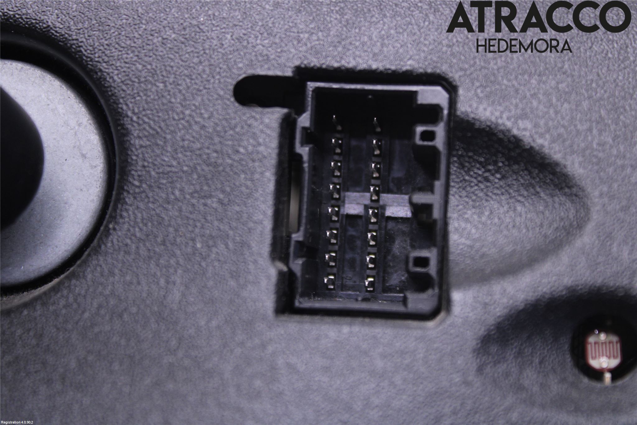 Cadillac SRX Speil Innvendig El