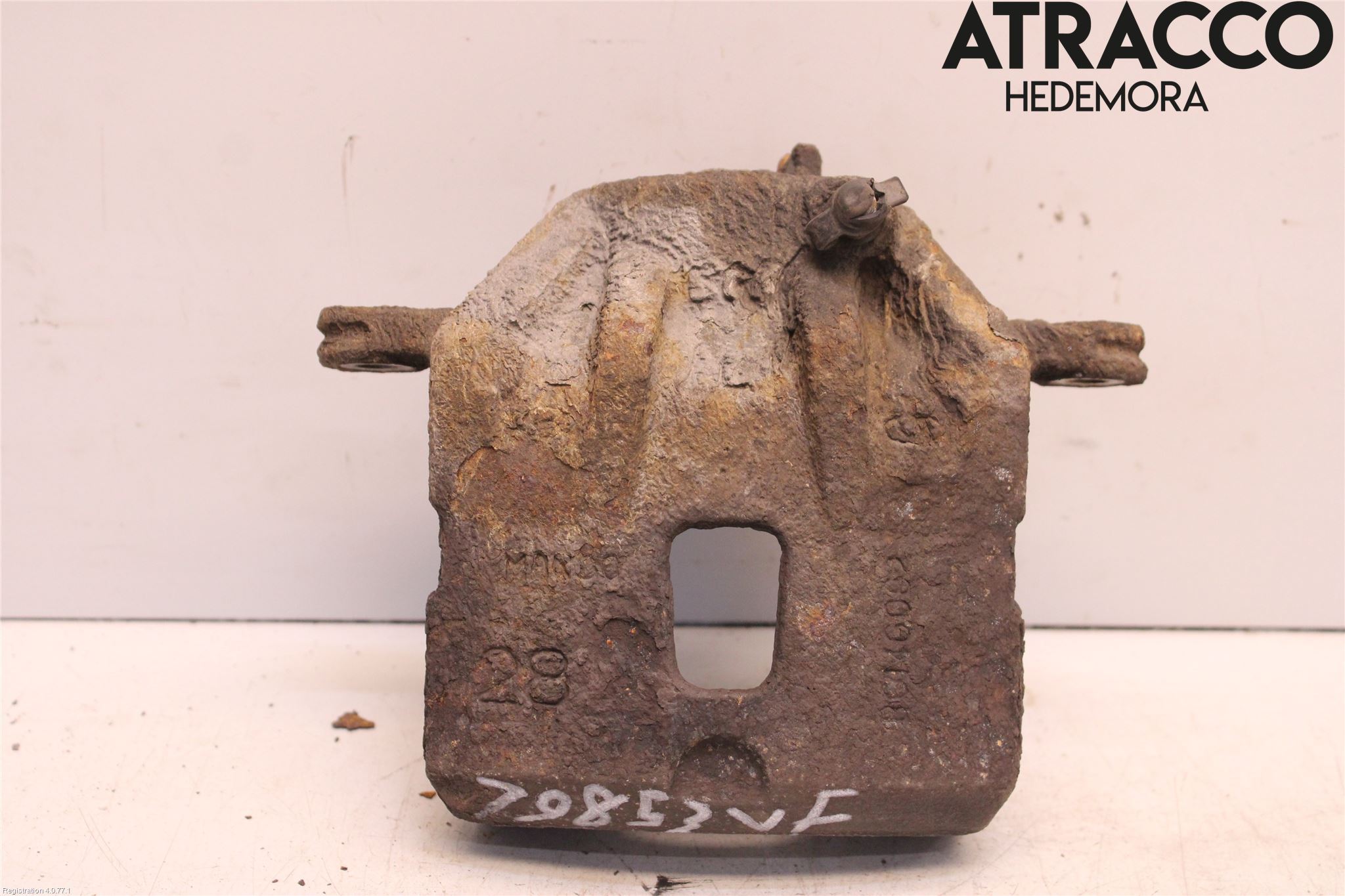Hyundai TUCSON 05- Bremsecaliper Foran Venstre