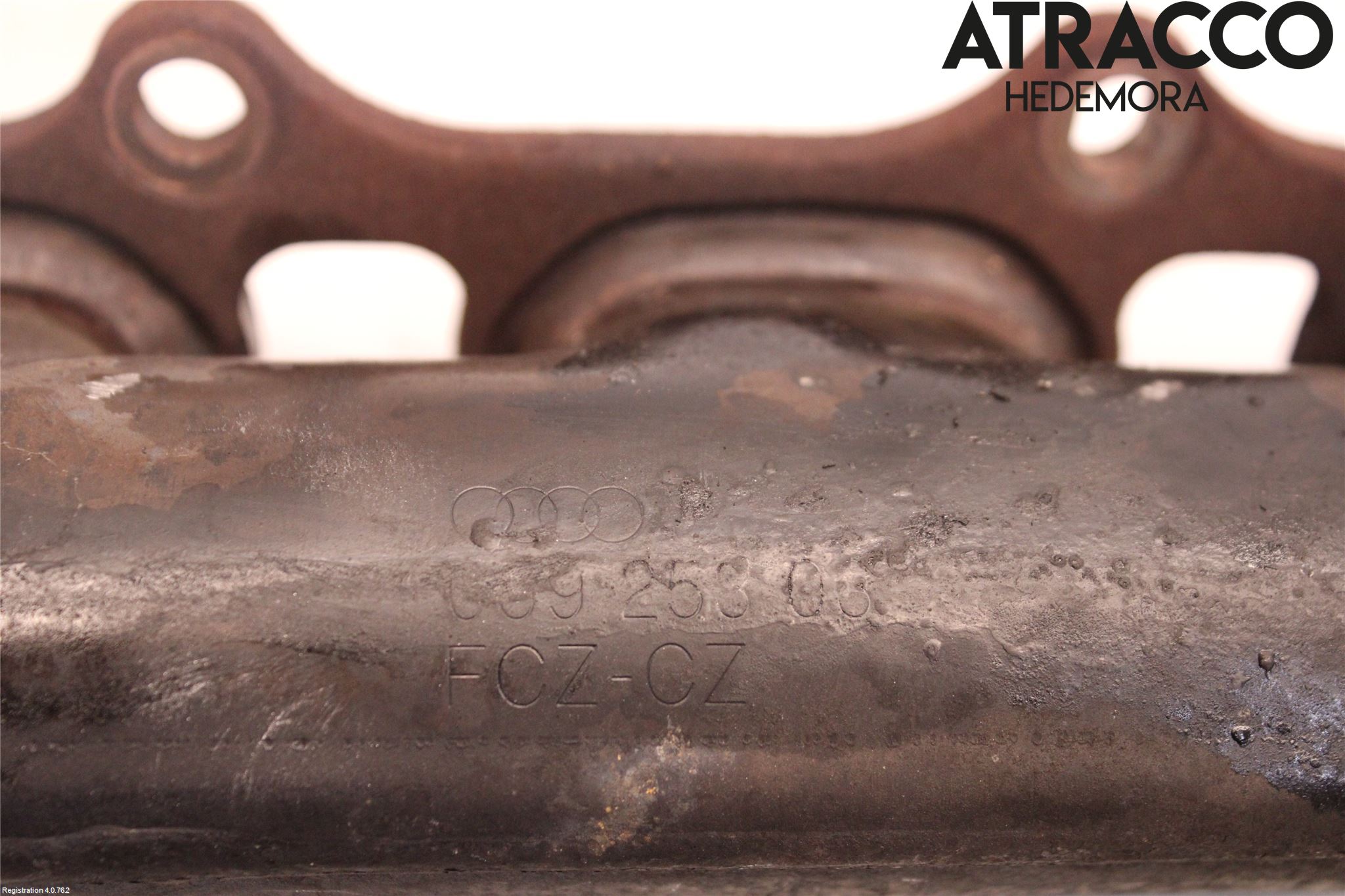 Audi A6 ALLROAD 12-18 Eksosmanifold