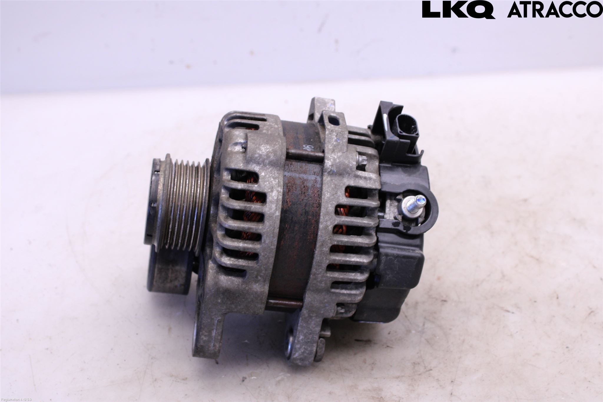 Hyundai i10 LA 20- Dynamo
