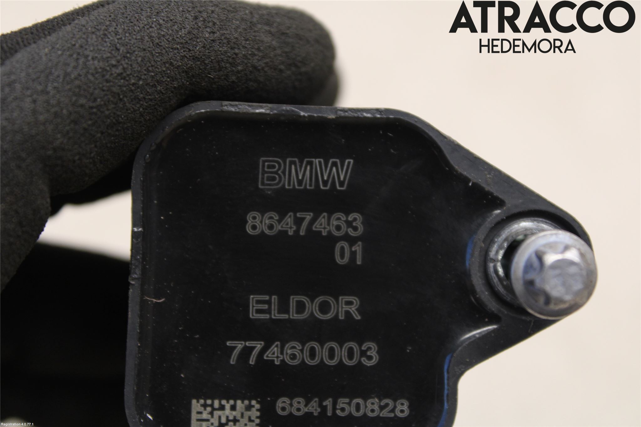 Mini ONE/COOPER 5DR F55 14-24 Coil