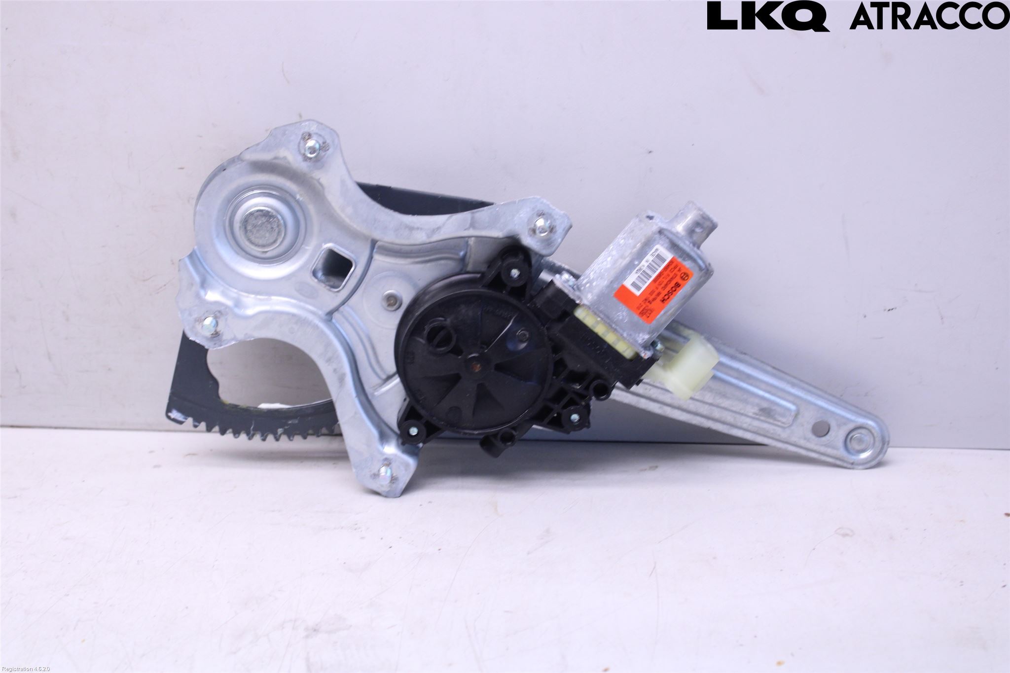 Kia PICANTO 17- Vindusheis El Komp