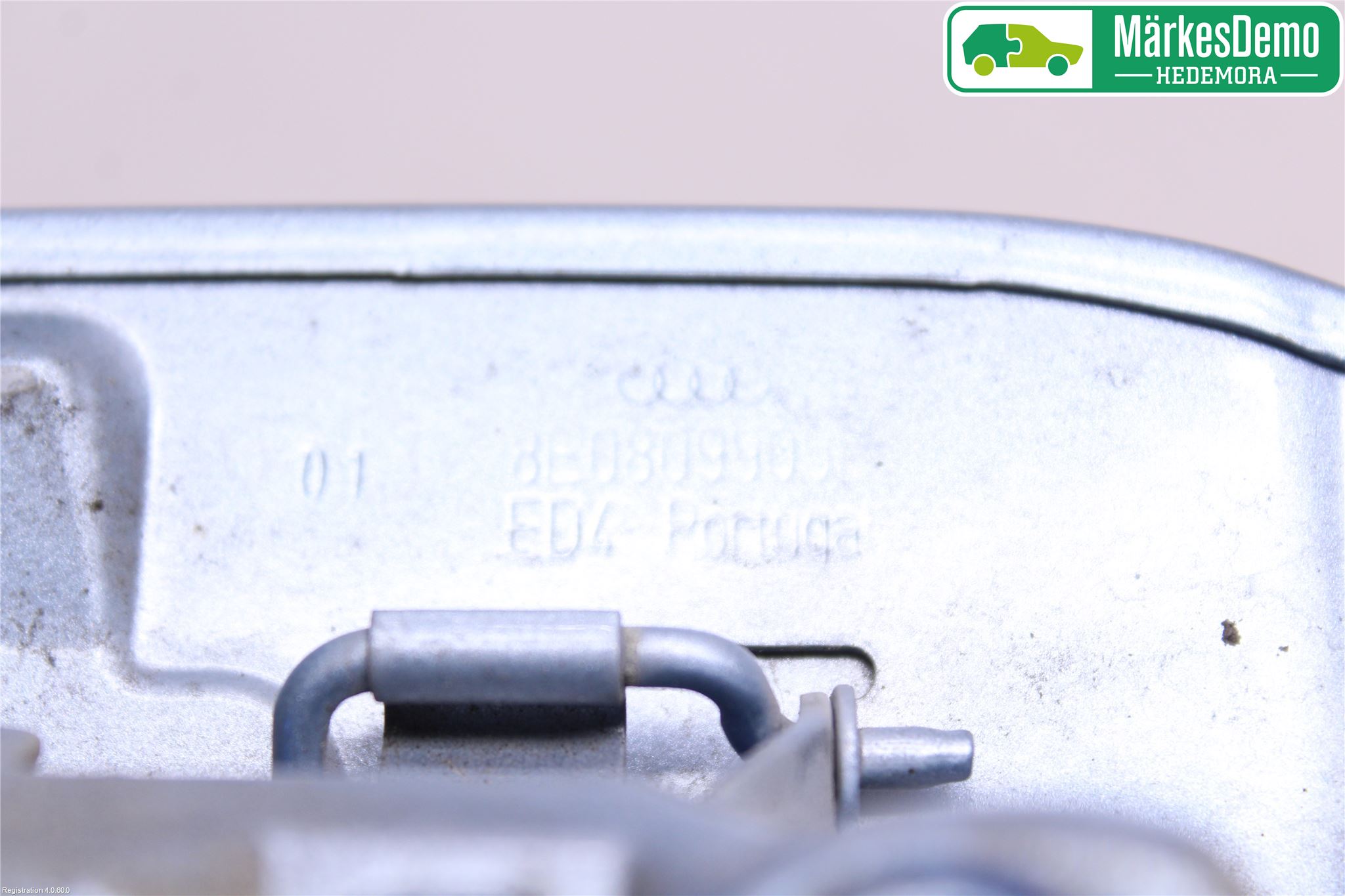 Audi A4/S4 05-07 Drivstoff Tankluke
