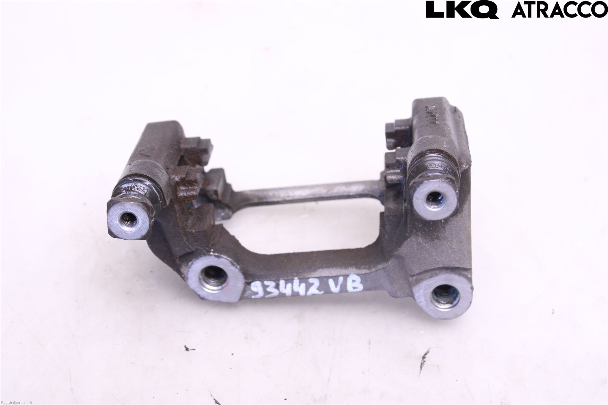 Toyota PROACE CITY VERSO 20- Bremsecaliper Feste Holder