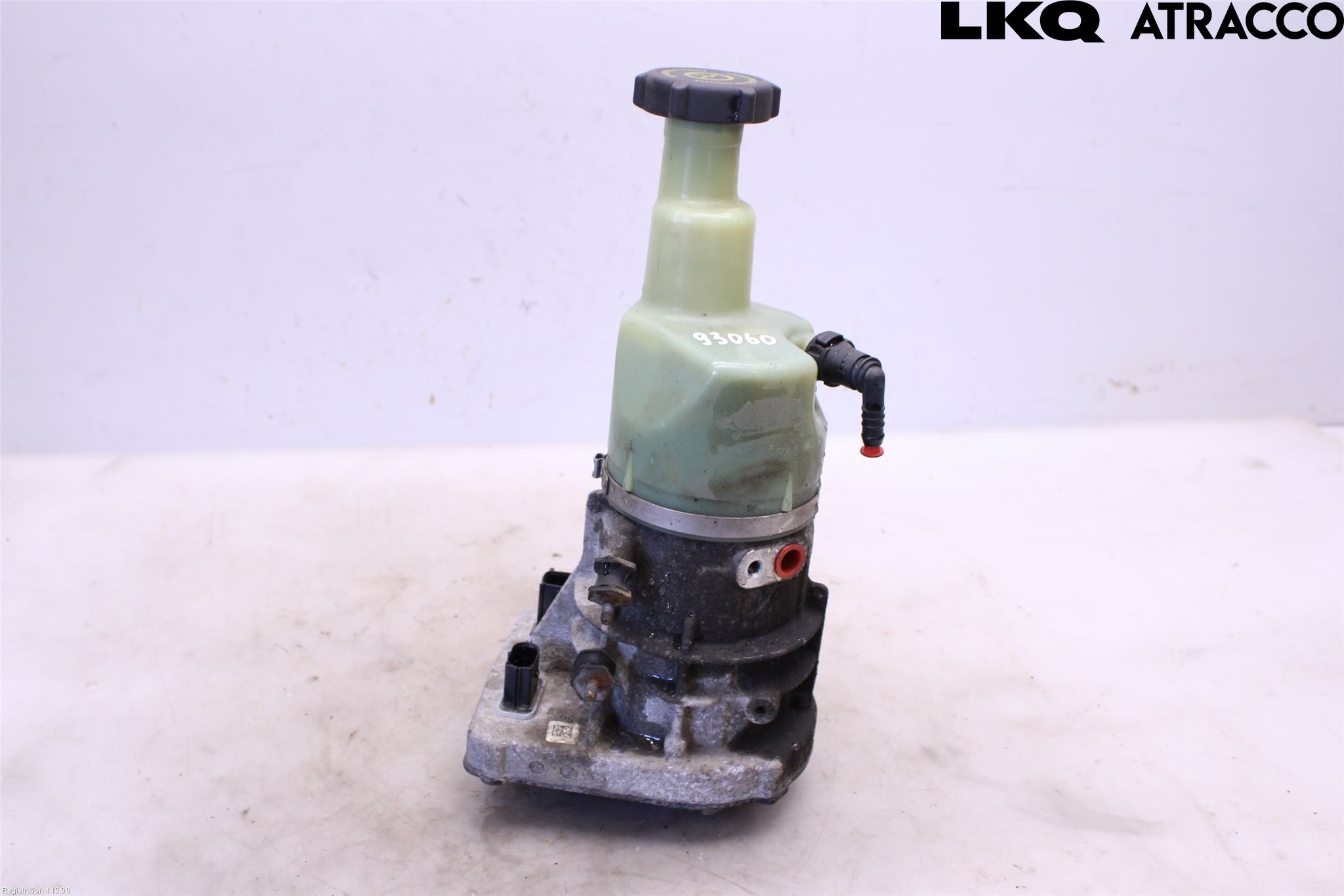 Ford S-MAX 06-15 Servostyring Eletrisk Pumpe