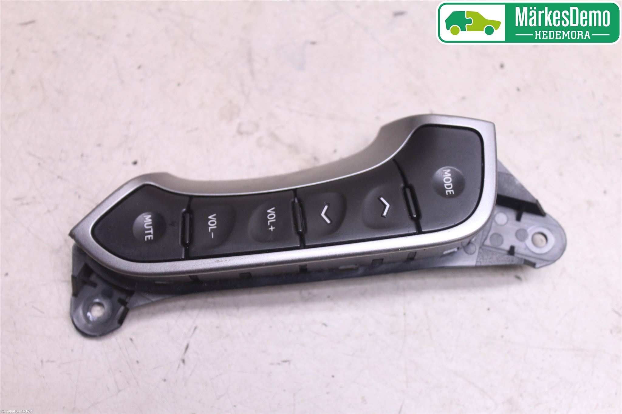 Hyundai SANTA FE  06-12 Bryter Ratt Radio-Stereo