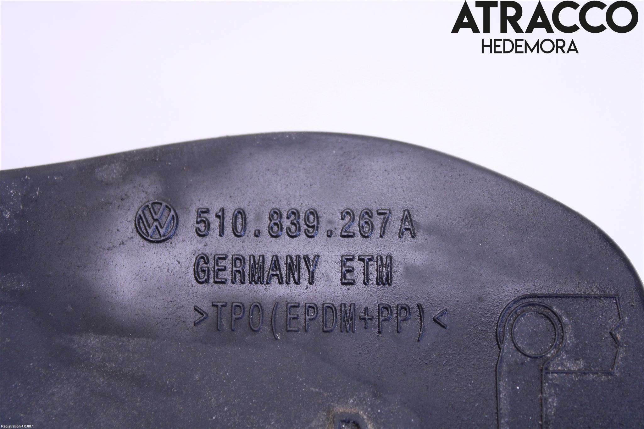 Volkswagen VW GOLF SPORTSVAN 15-20 Dørstopper