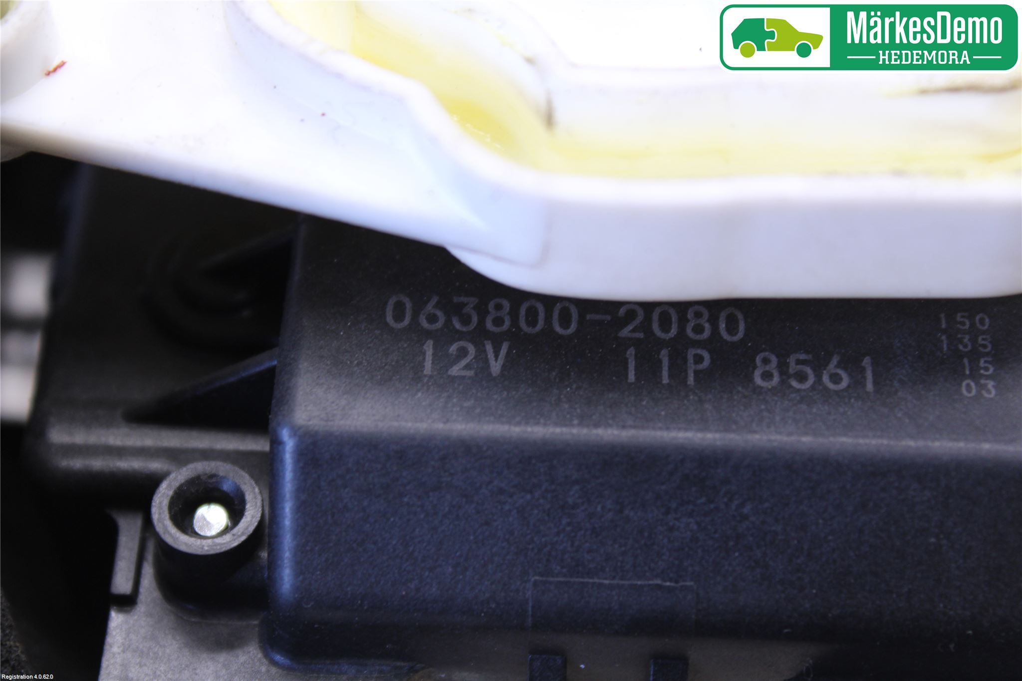 Toyota GT86 12- Varme Ac Regulerings Motor