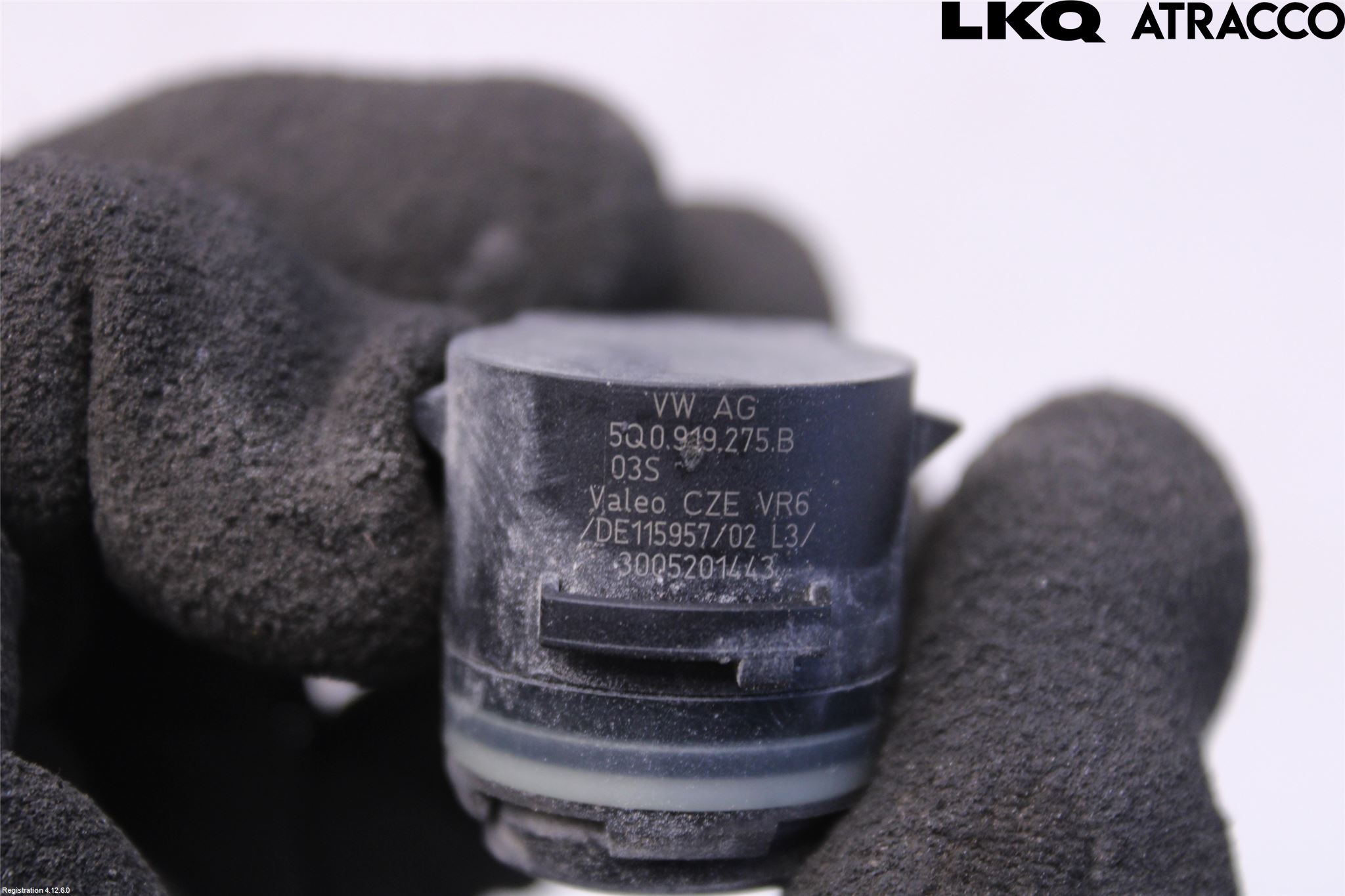 Skoda SCALA 19- Sensor Ryggesensor