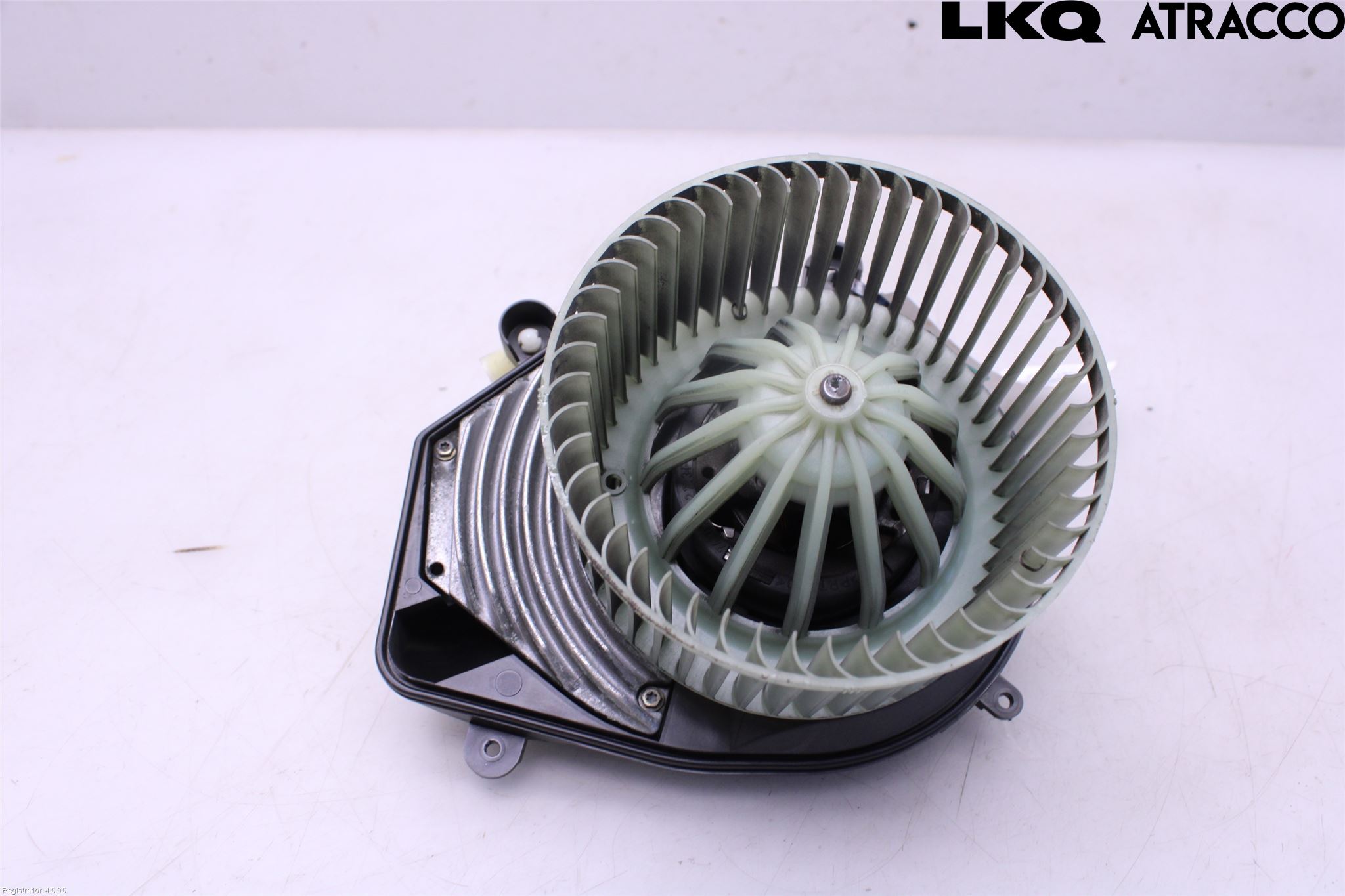 Audi A4/S4 99B-00 Varme Ac Varmeapparatvifte