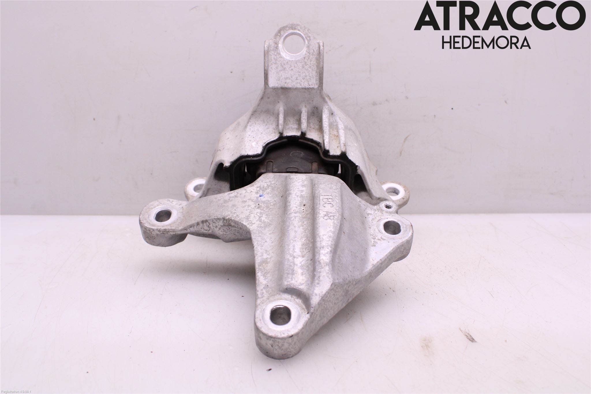 Honda CIVIC 17-22 Gearkasse Feste Stål-Alu