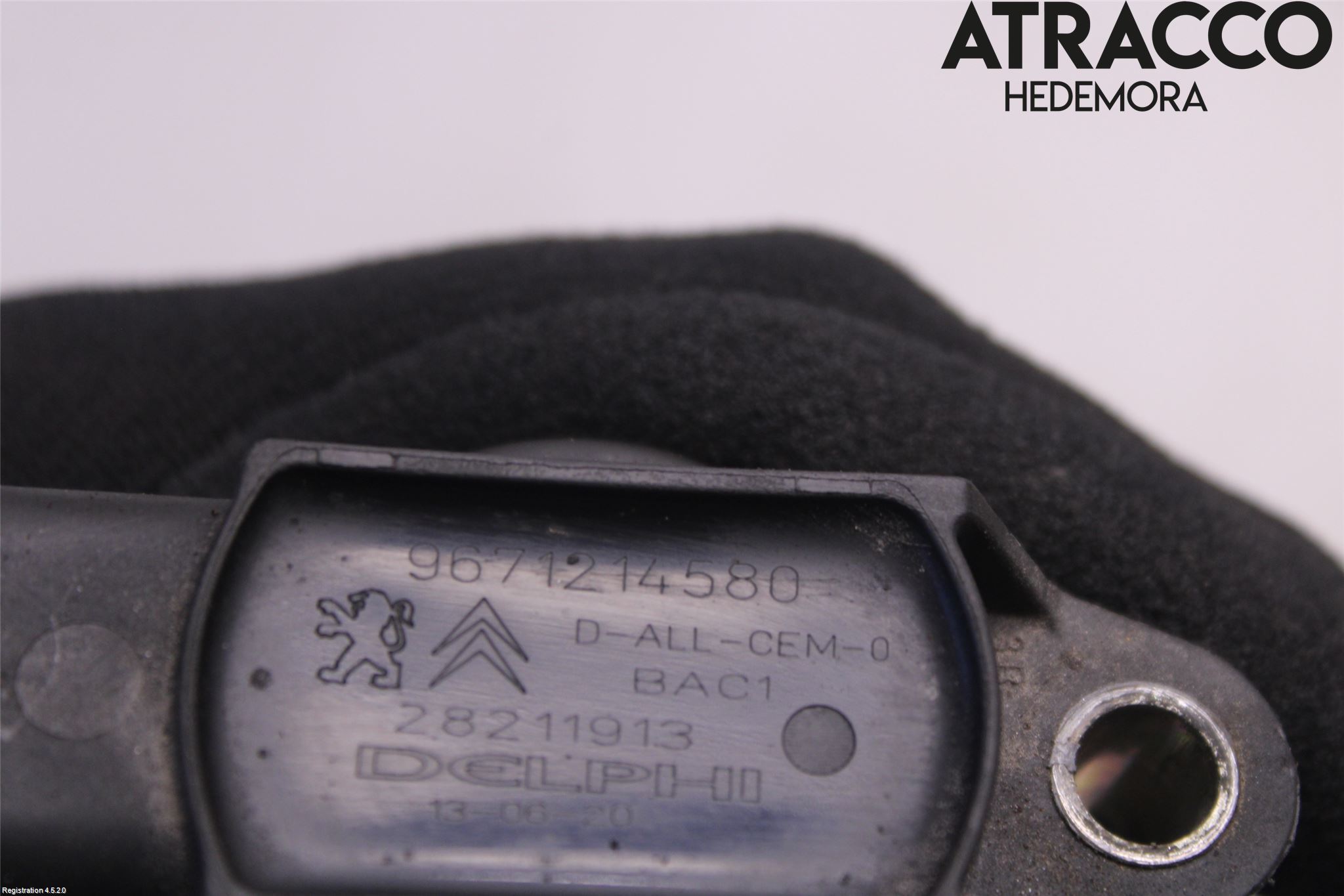 Peugeot 2008 13-20 Coil
