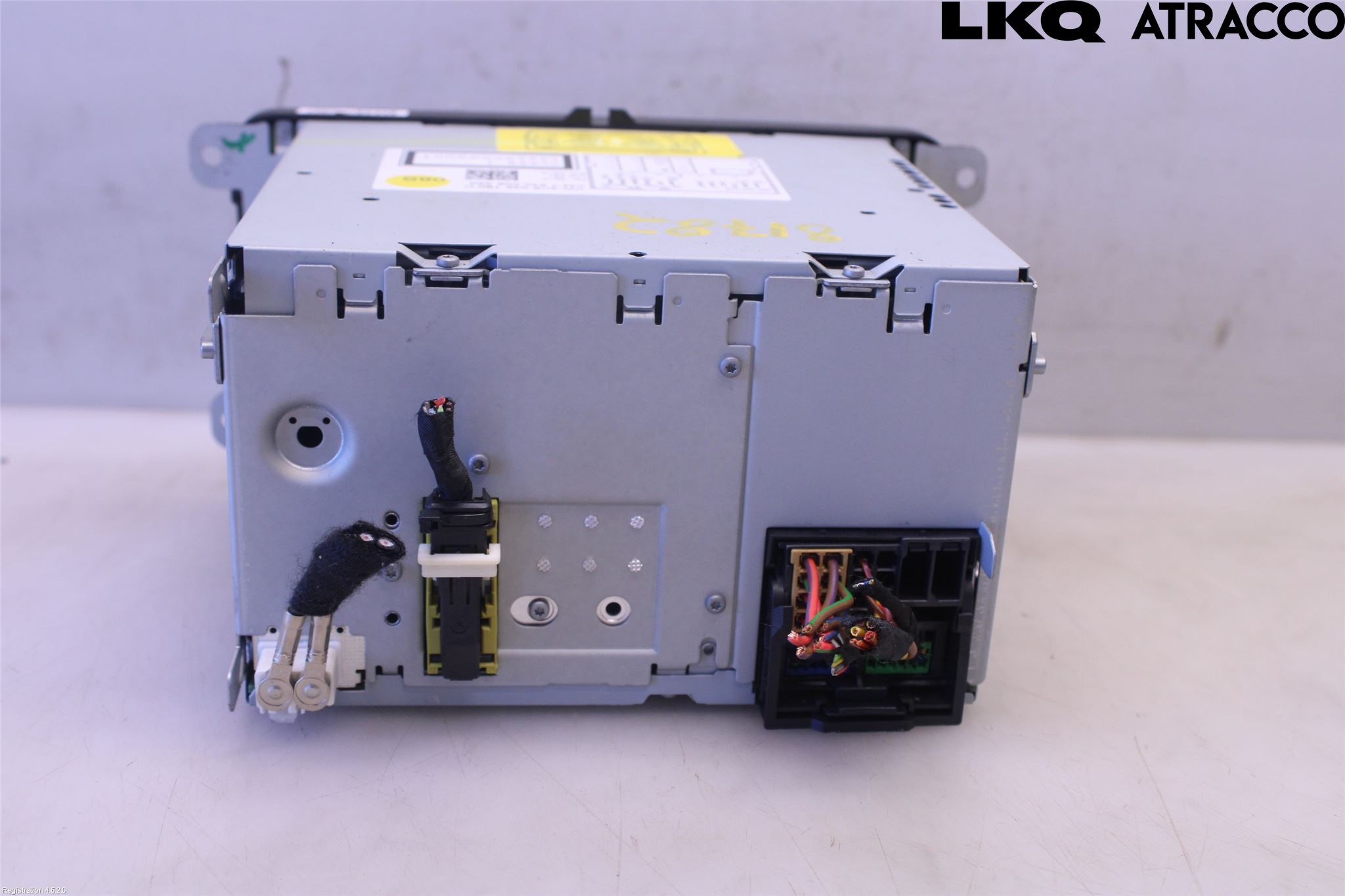 Volkswagen VW PASSAT 11-14 Stereo Radio Med Cd