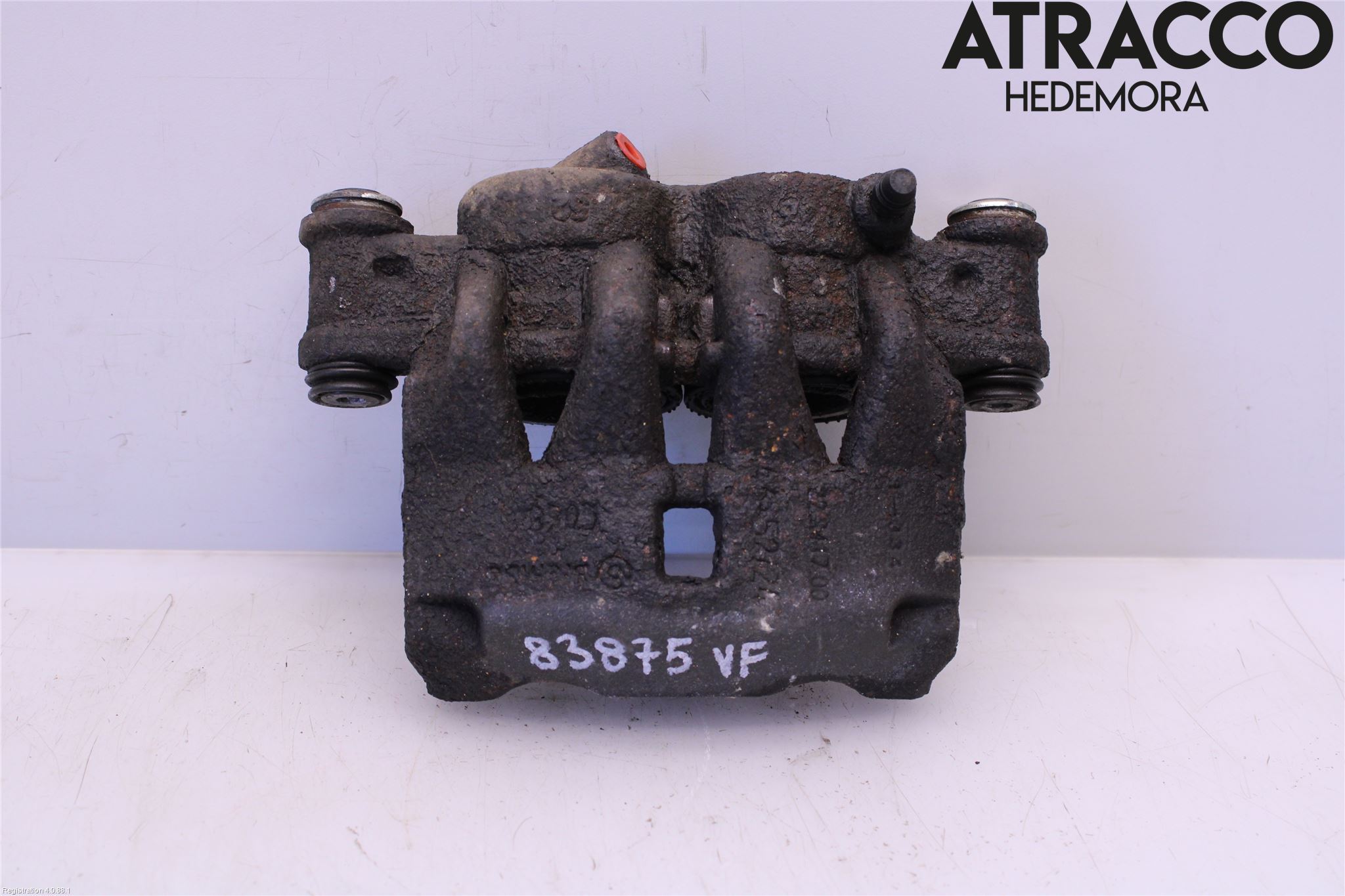 Fiat DUCATO 07-15 Bremsecaliper Foran Venstre