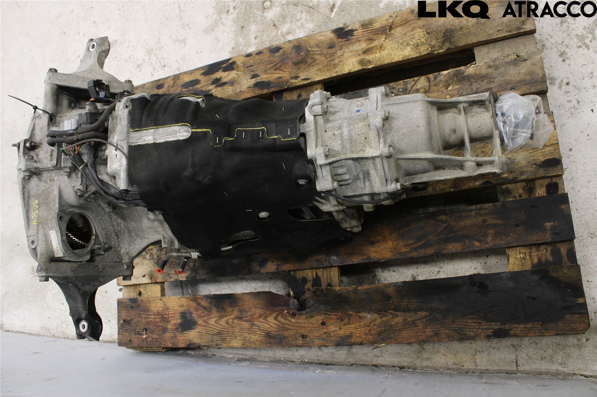 Subaru OUTBACK 10-15 Gearkasse Automat