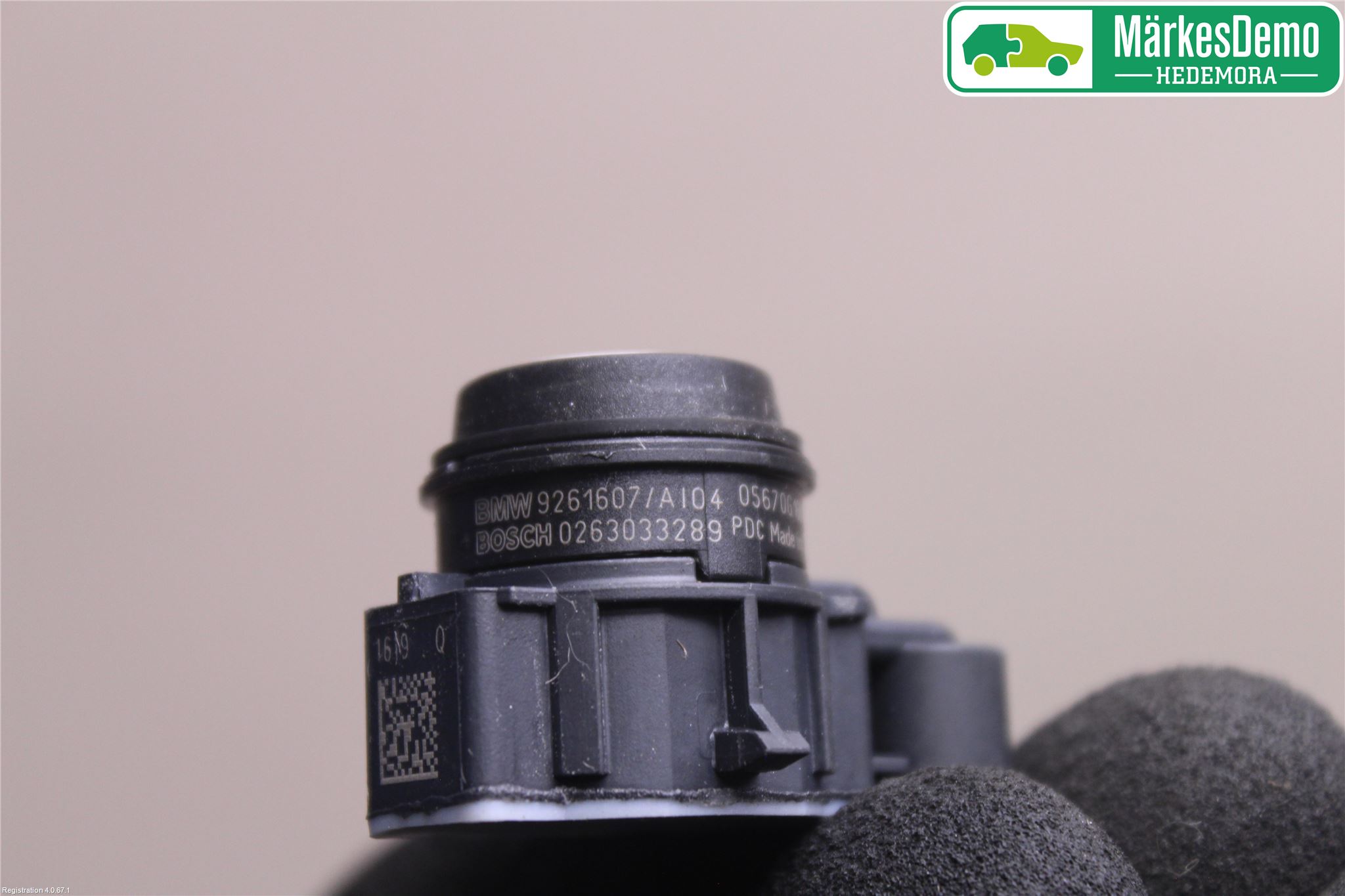 BMW 1 F20/F21 11-19 Sensor Ryggesensor