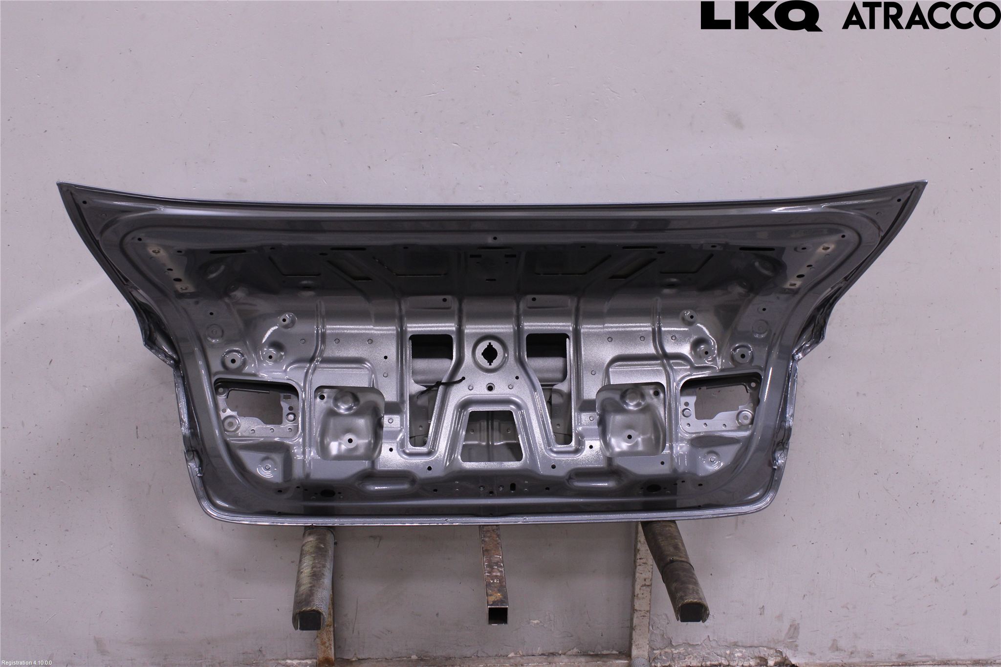 BMW 5 G30/G31/F90 17-23 Bakluke Koffertlokk