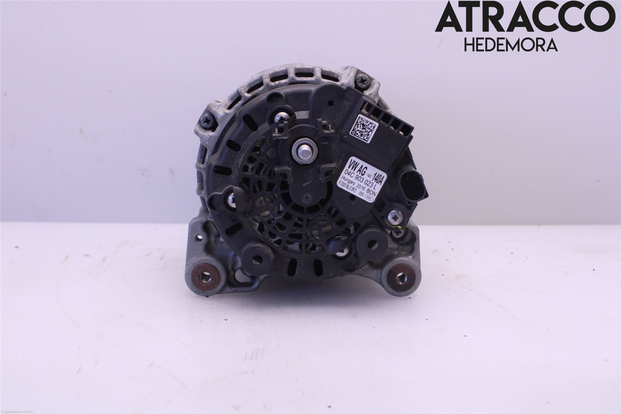 Skoda OCTAVIA (5E) 13-20 Dynamo