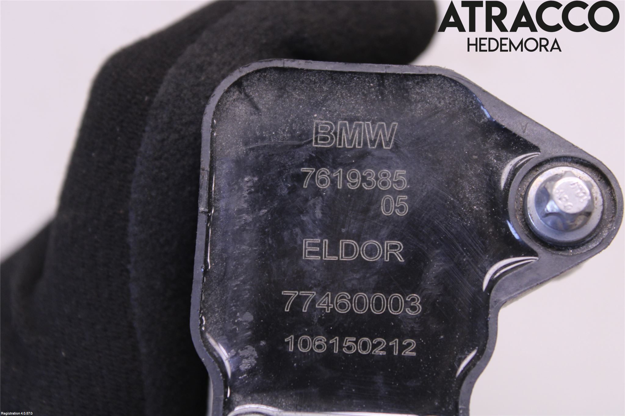 Mini ONE/COOPER 3DR F56 14-24 Coil