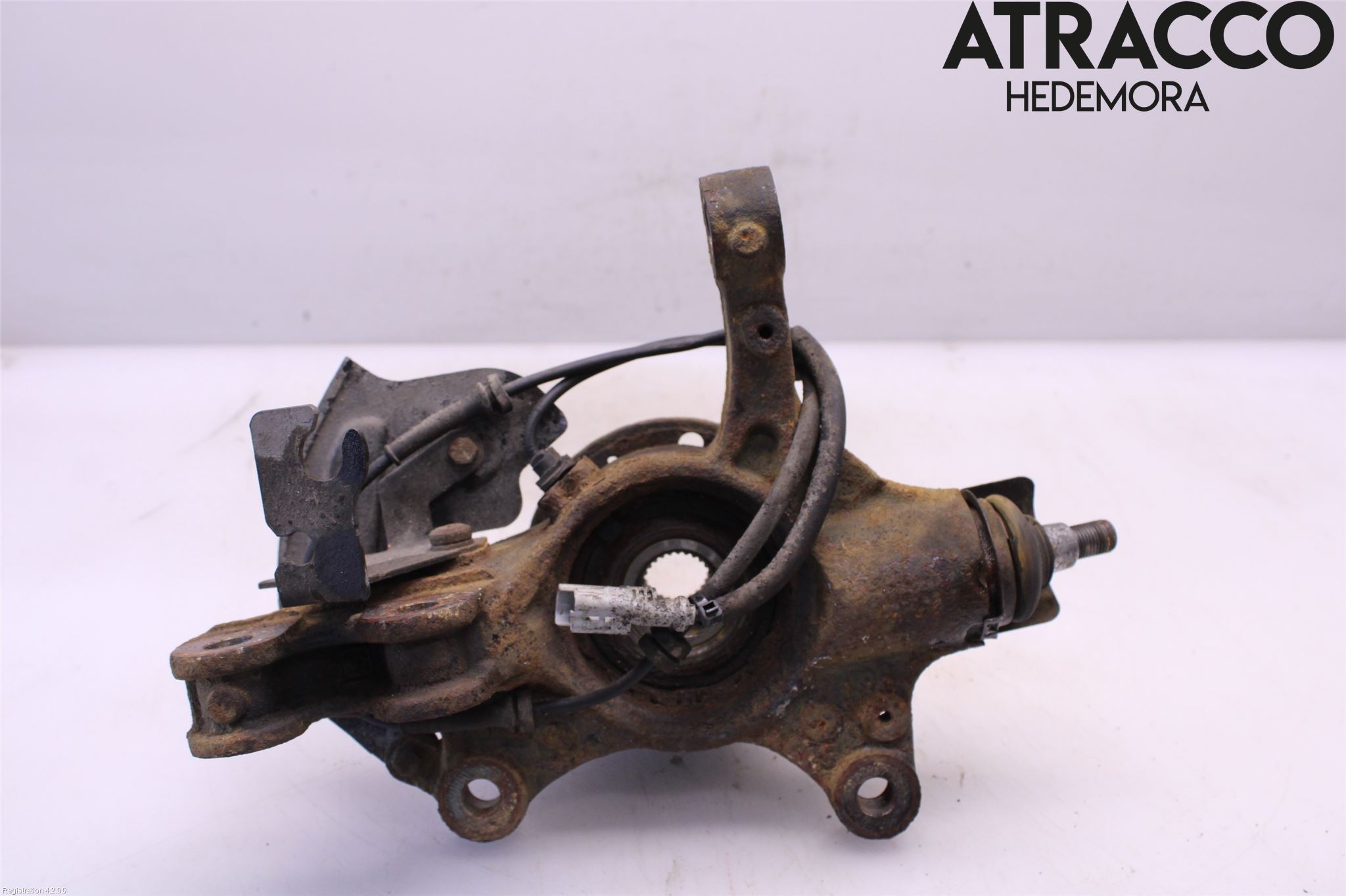 Peugeot EXPERT/E-EXPERT 17- Spindel Hf