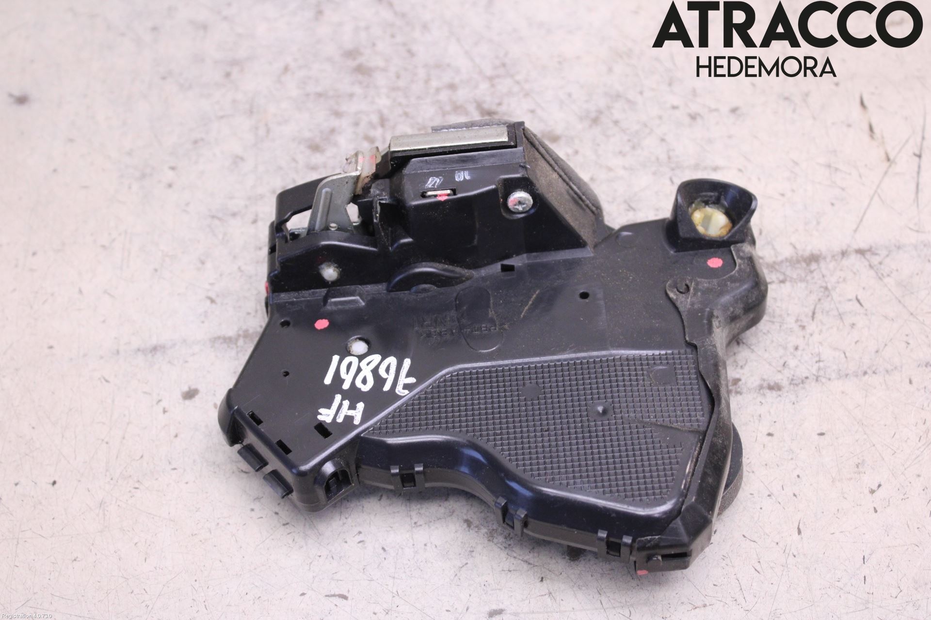 Toyota HILUX 05-16 Dørlås - Låsekasse
