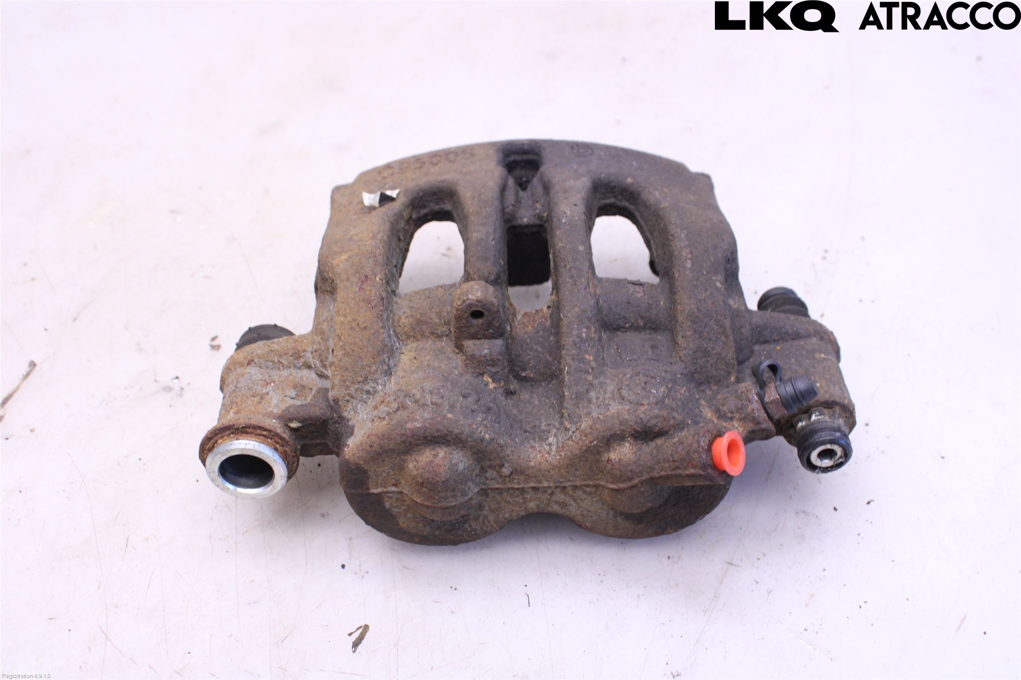 Mercedes-Benz MB SPRINTER (W907/W910) 19- Bremsecaliper Foran Venstre