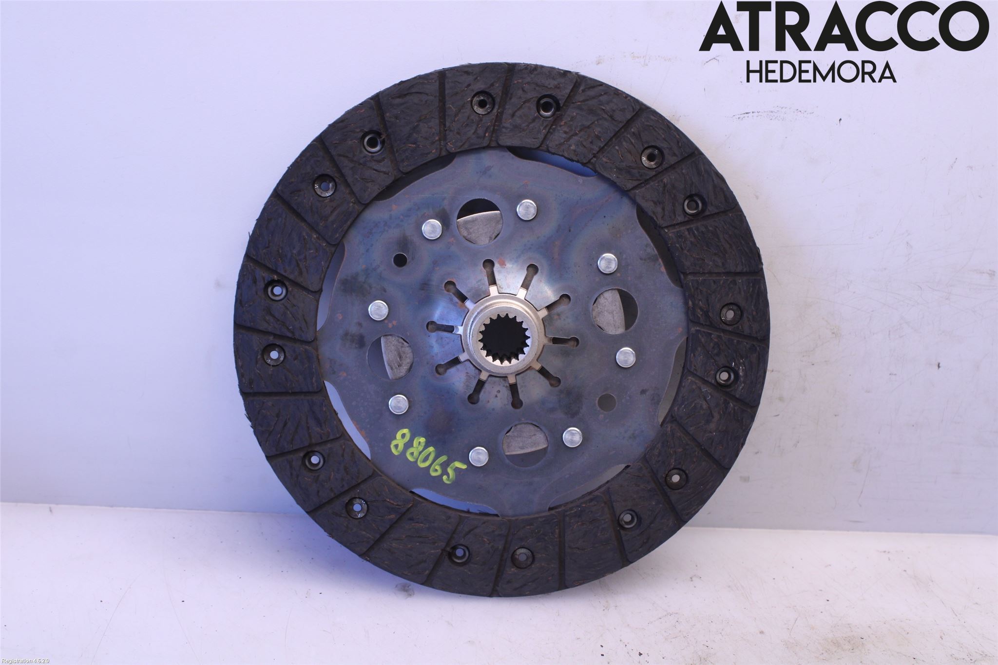 Citroen BERLINGO/E-BERLINGO 19- Clutch Lamell