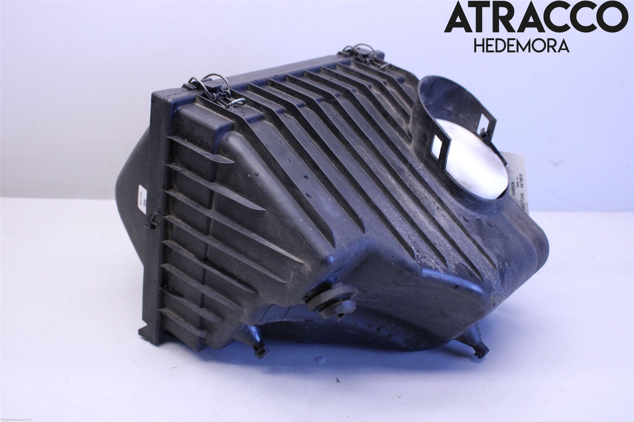 Dodge NITRO Luftfilter Boks