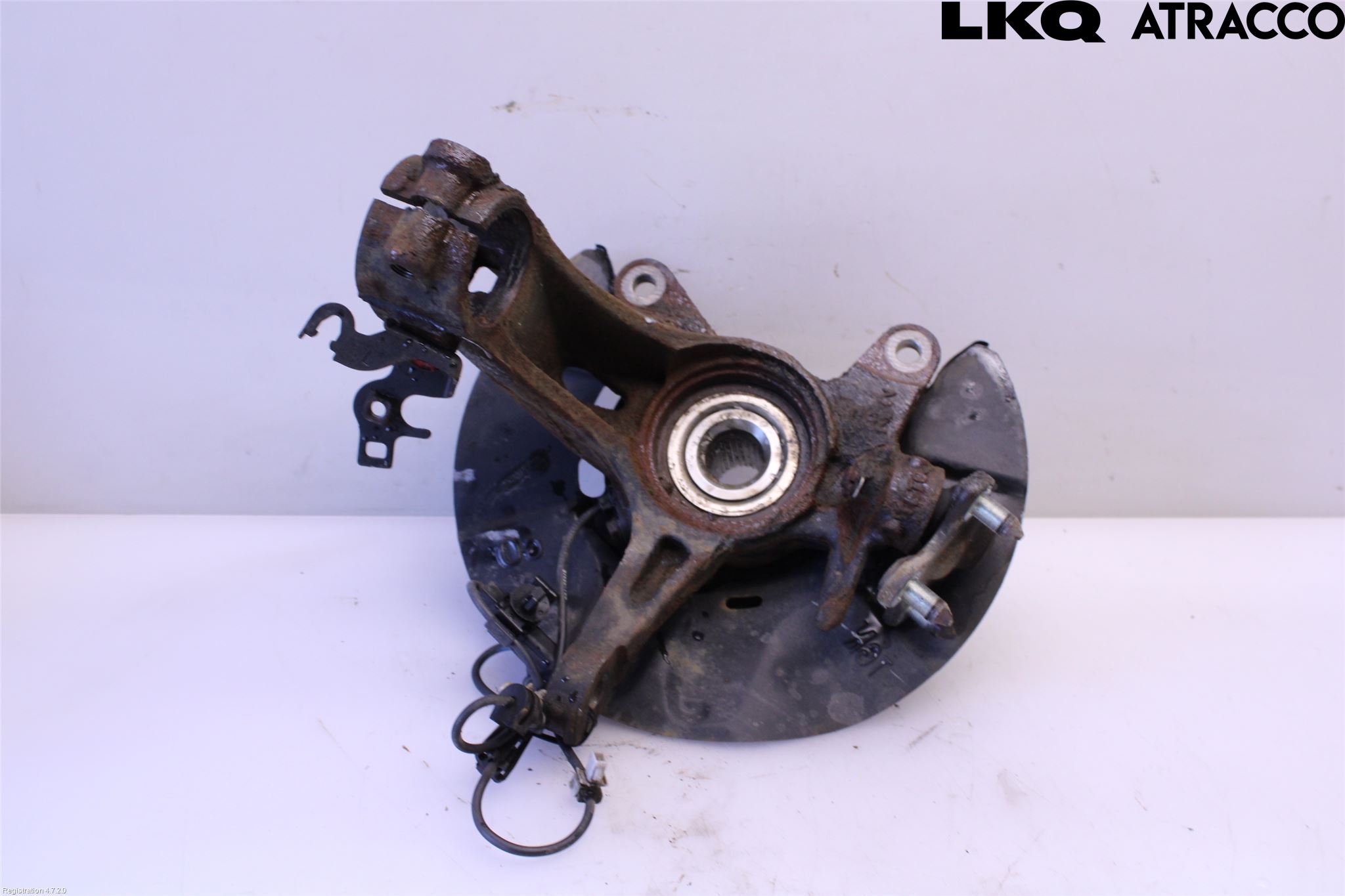 Volkswagen VW PASSAT 20-24 Spindel Vf
