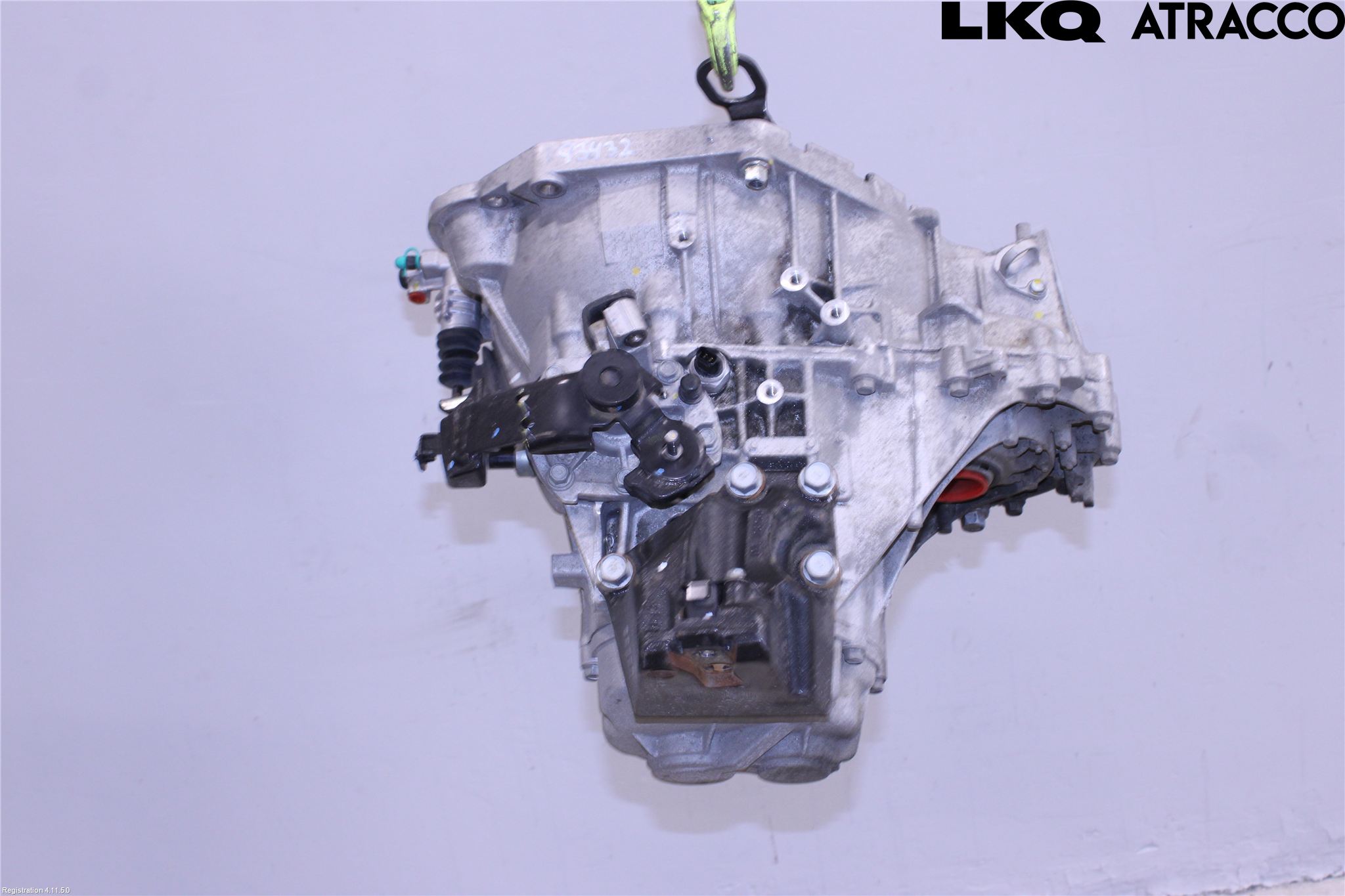 Hyundai i30 PD 17- Gearkasse 6 Trinn