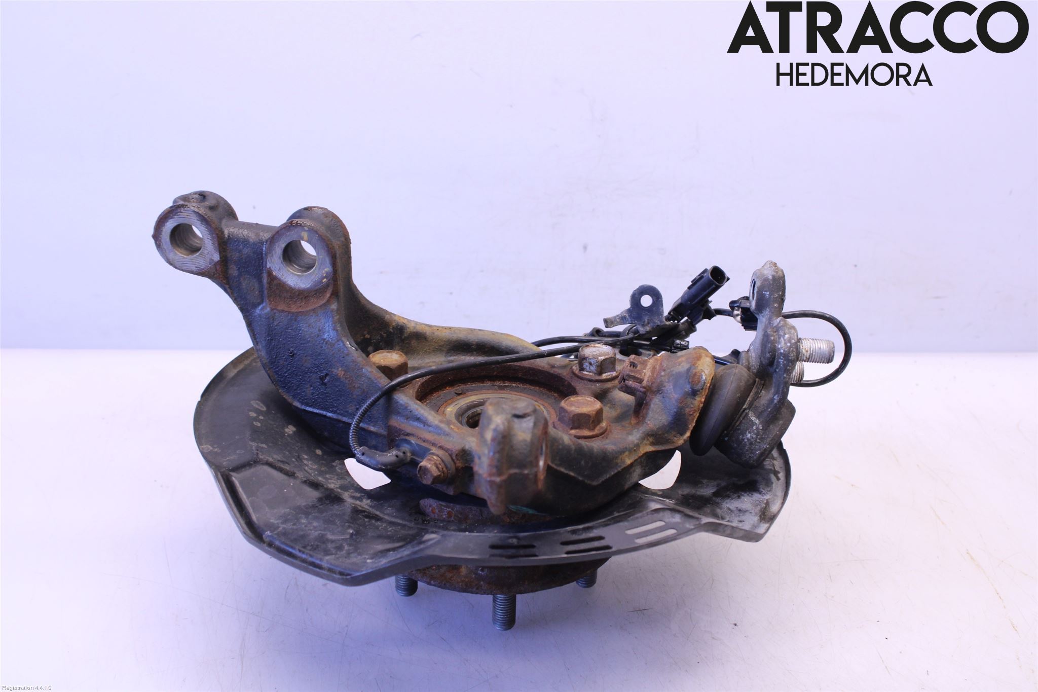 Toyota YARIS XP21 20- Spindel Vf