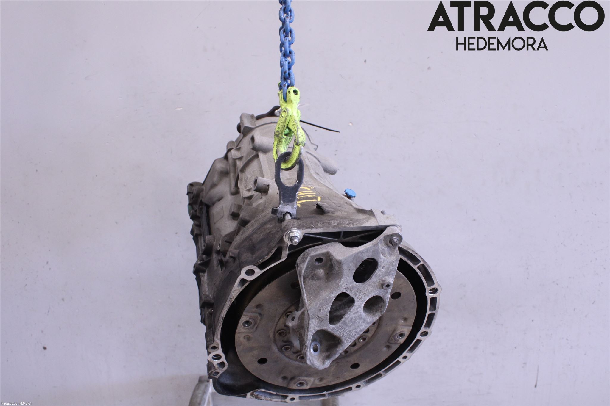 BMW 5 GT F07 09-17 Gearkasse Automat