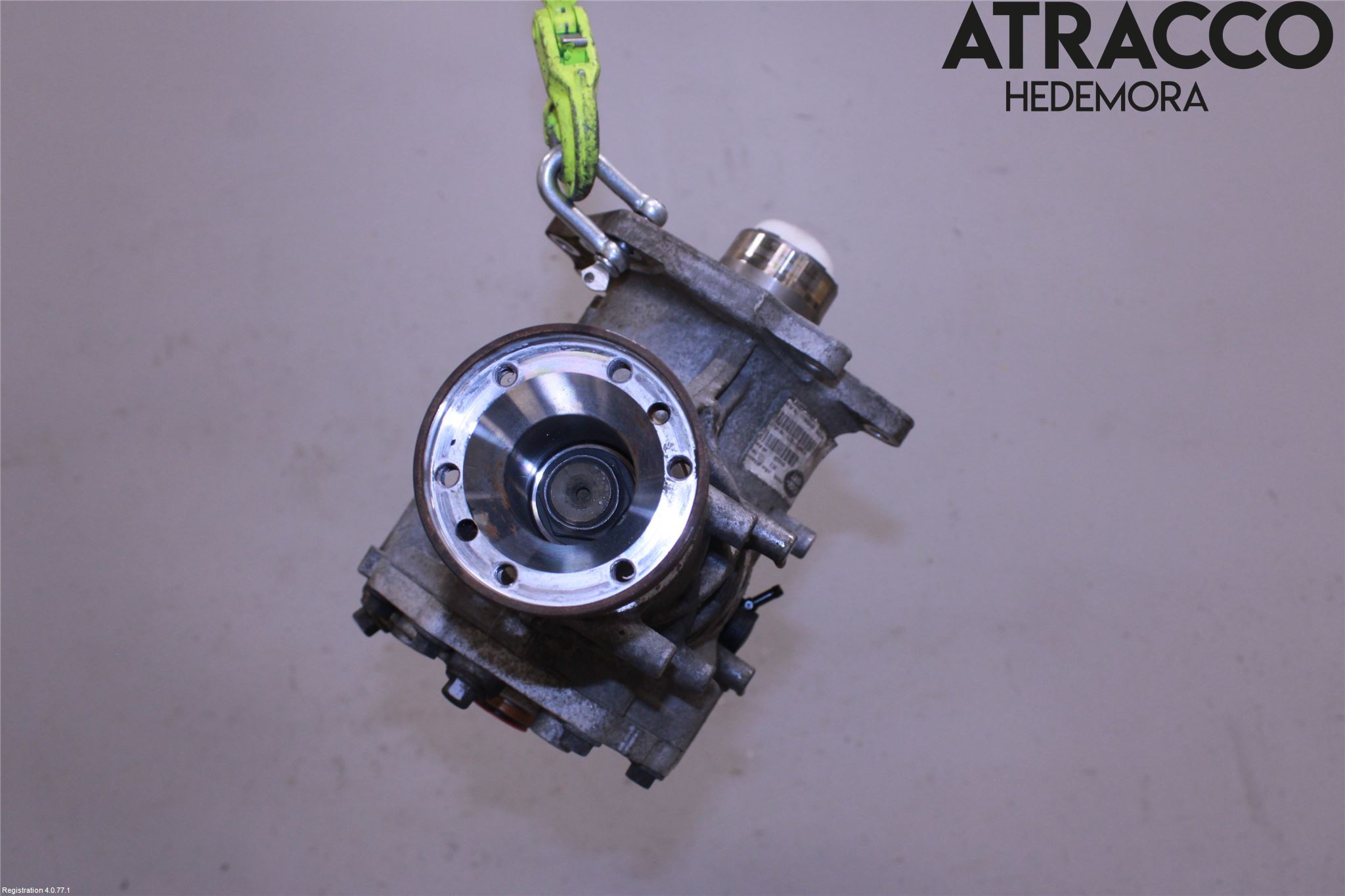 Landrover LAND ROVER RANGE ROVER EVOQUE (L538) 11-18 Gearkasse Fordelingskasse