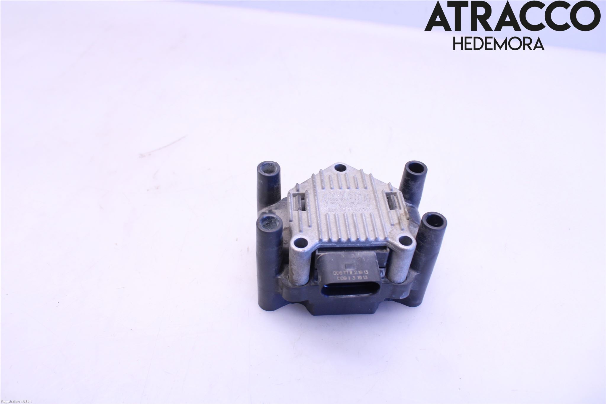 Volkswagen VW POLO 10-17 Coil