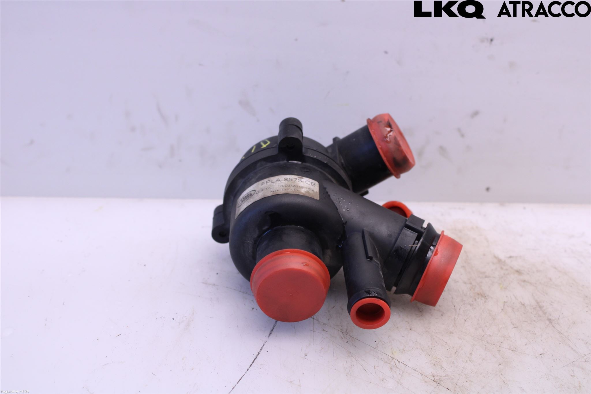 Landrover RANGE ROVER SPORT (L494) 14-22 Termostathus - Lokk