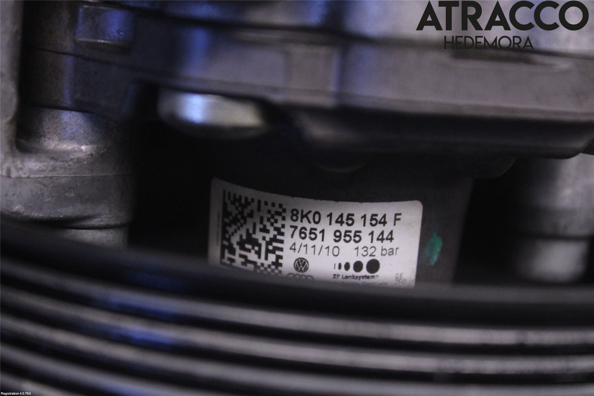 Audi A4/S4 08-11 Servo Pumpe